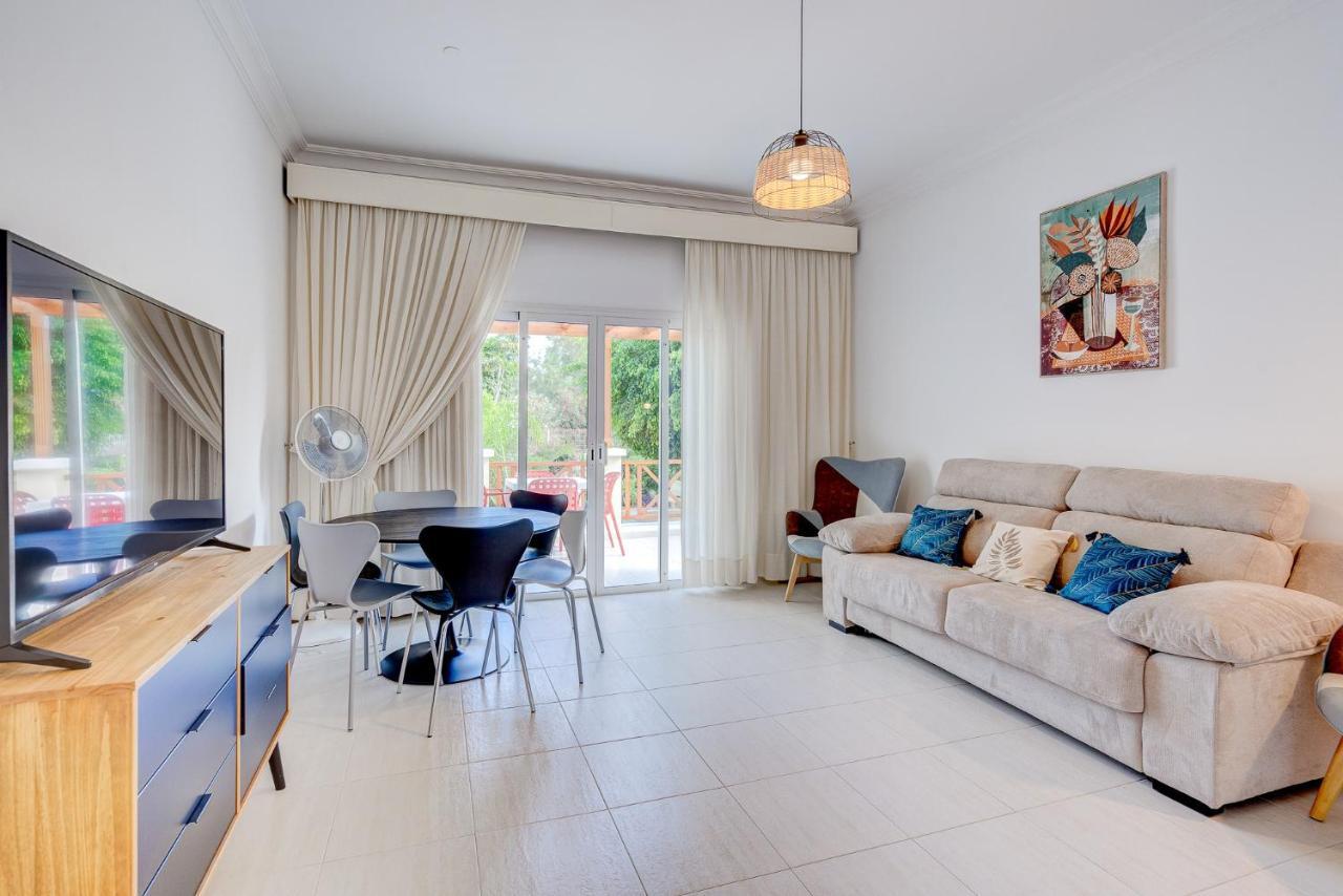 Chalet Golf Playa De Las Americas 2 アロナ エクステリア 写真
