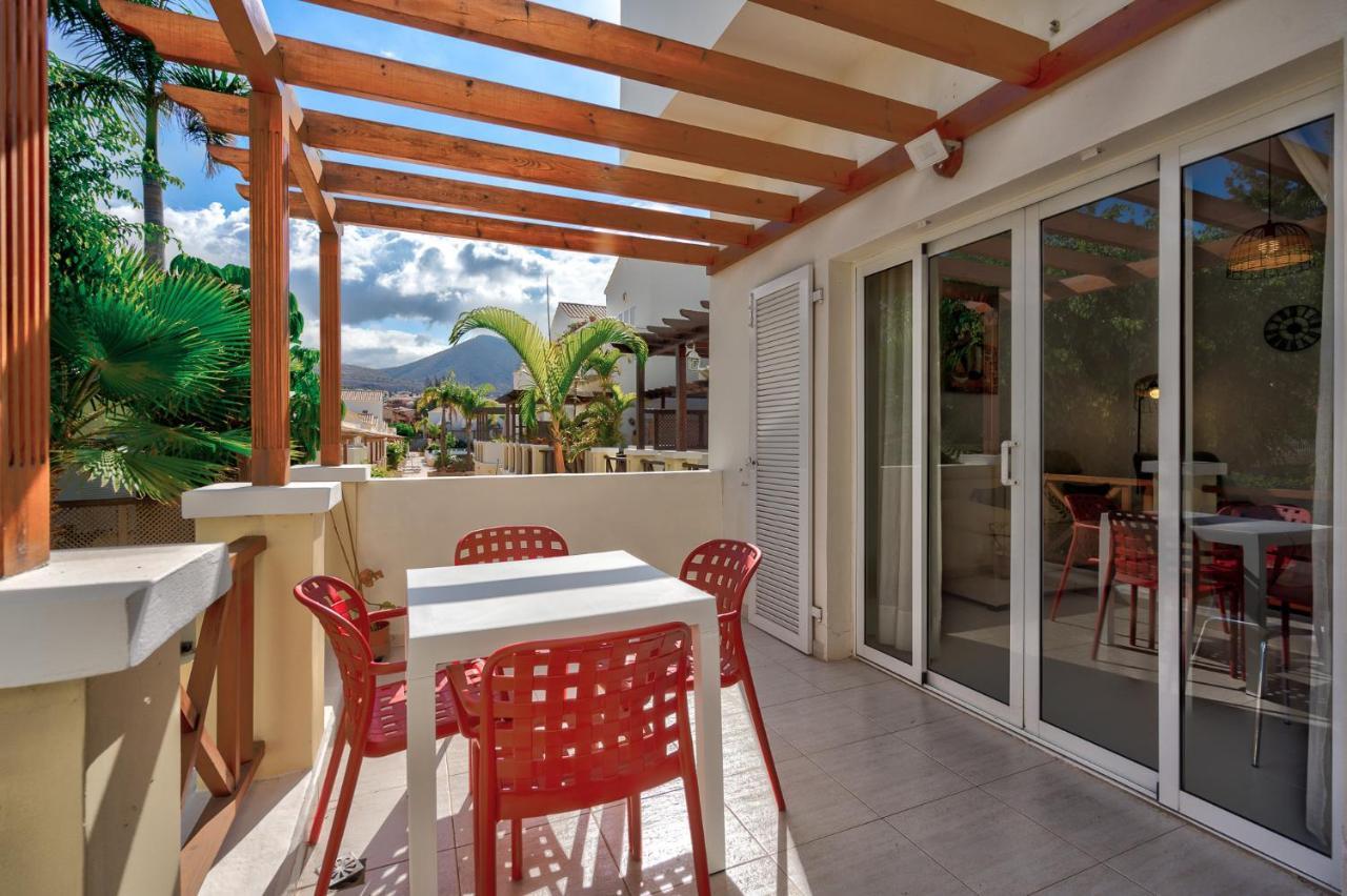 Chalet Golf Playa De Las Americas 2 アロナ エクステリア 写真